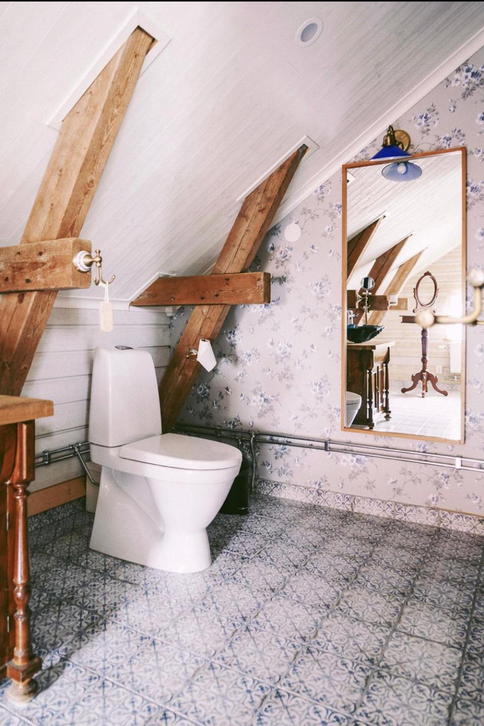 Snaellfaell Country Living - Akerbo Gard Charmigt Renoverad Flygel Kristinehamn Luaran gambar
