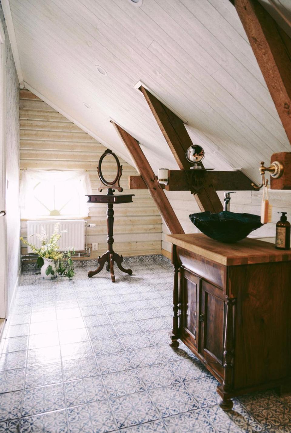 Snaellfaell Country Living - Akerbo Gard Charmigt Renoverad Flygel Kristinehamn Luaran gambar