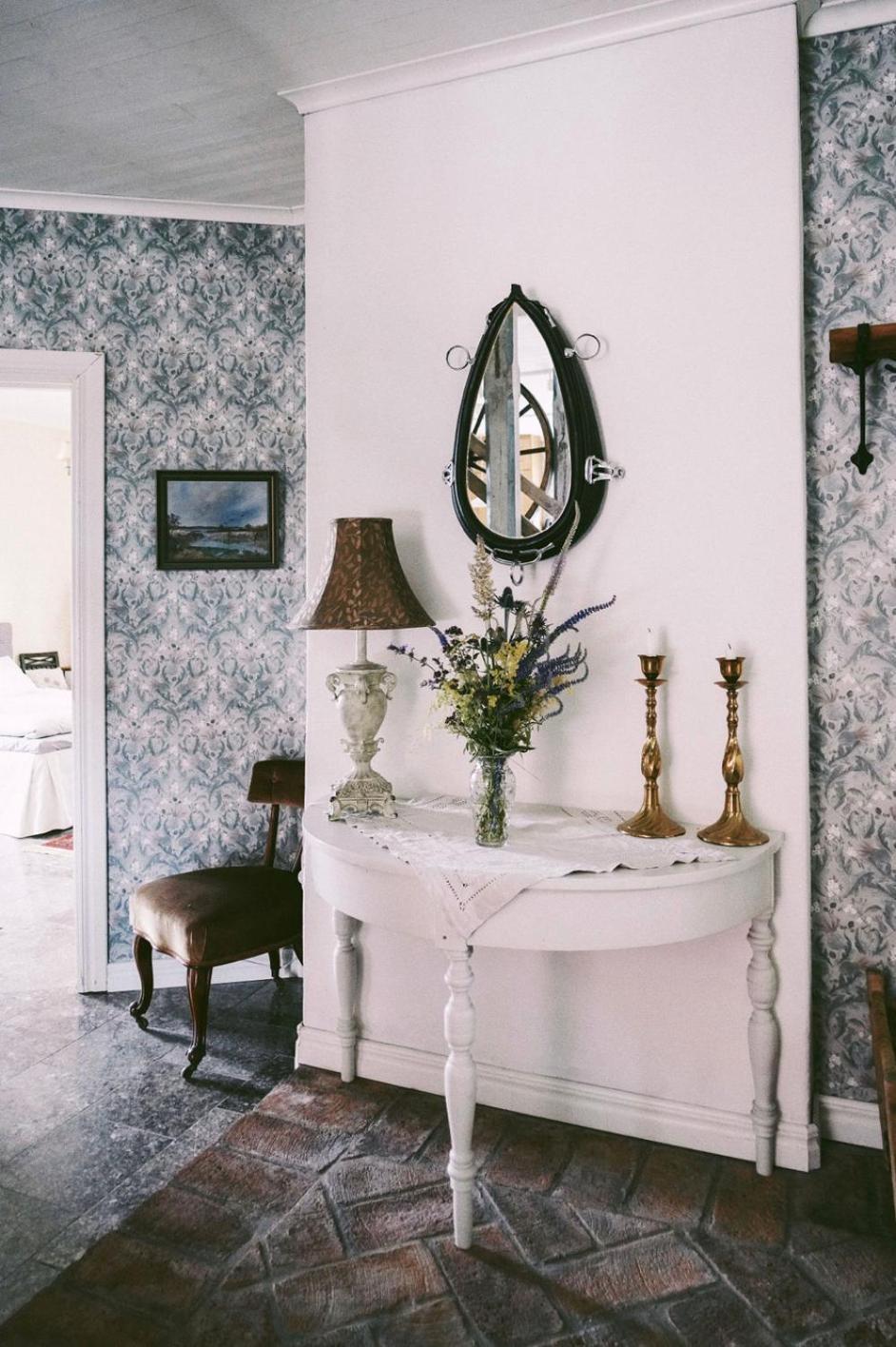 Snaellfaell Country Living - Akerbo Gard Charmigt Renoverad Flygel Kristinehamn Luaran gambar