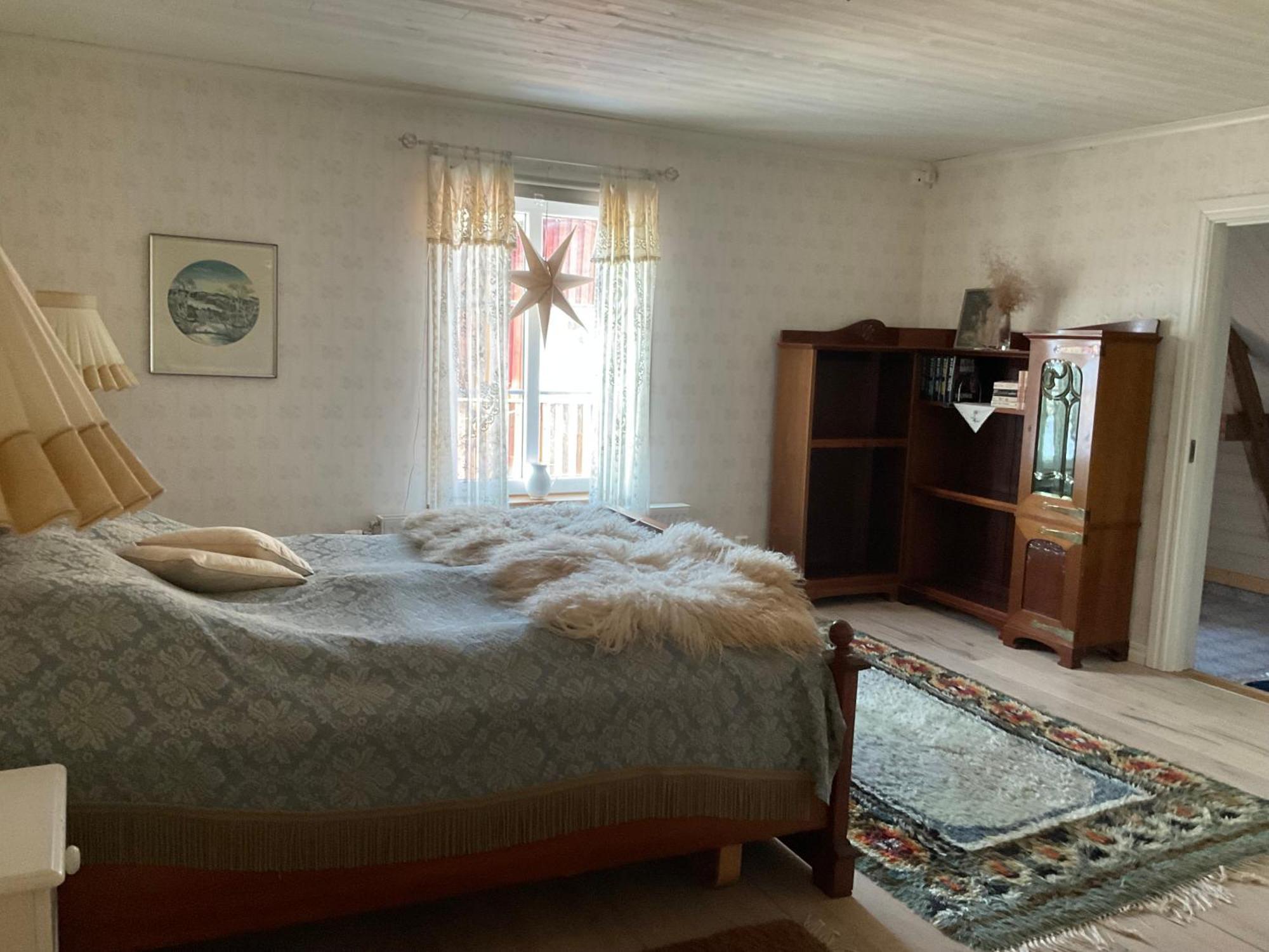 Snaellfaell Country Living - Akerbo Gard Charmigt Renoverad Flygel Kristinehamn Luaran gambar