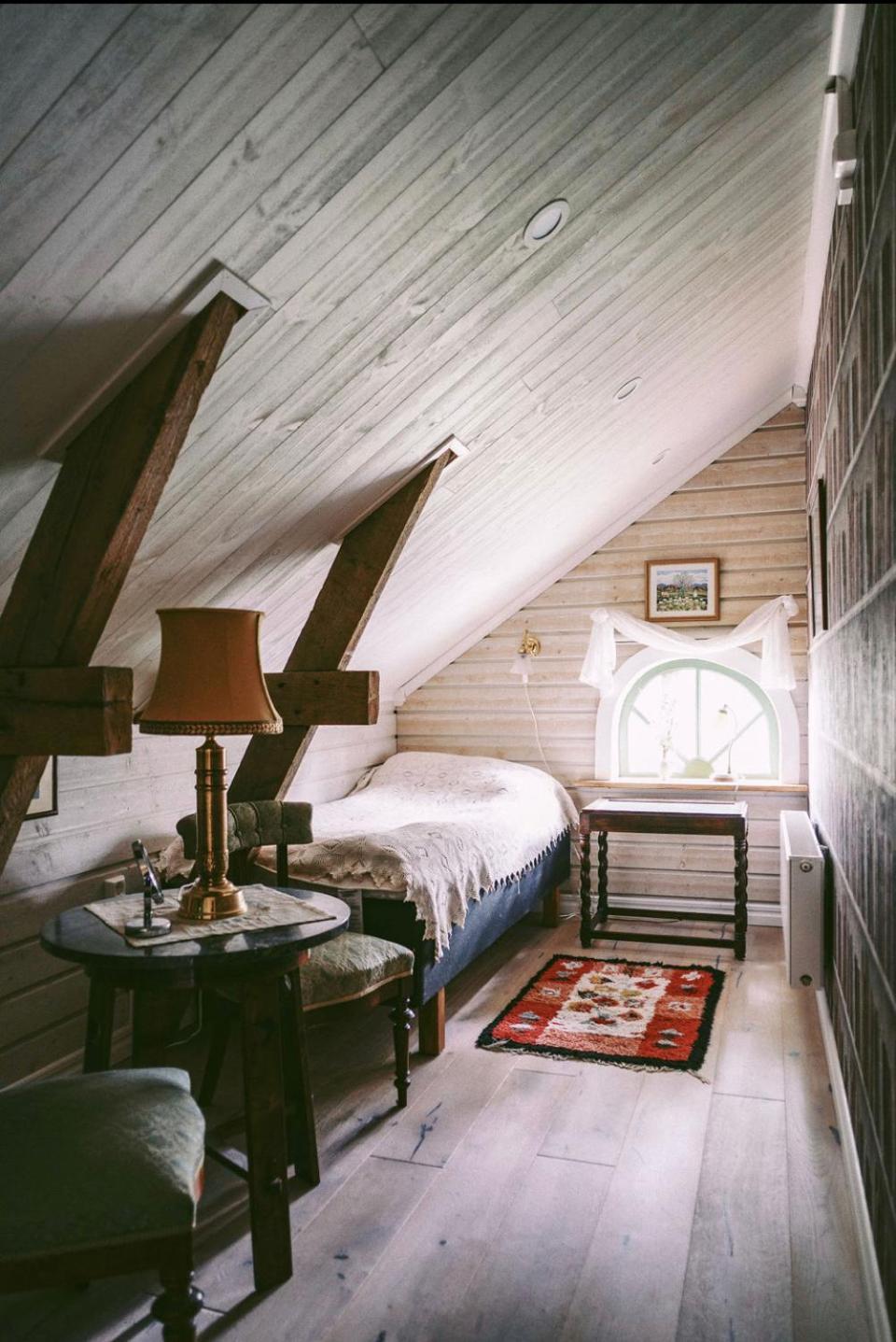 Snaellfaell Country Living - Akerbo Gard Charmigt Renoverad Flygel Kristinehamn Luaran gambar
