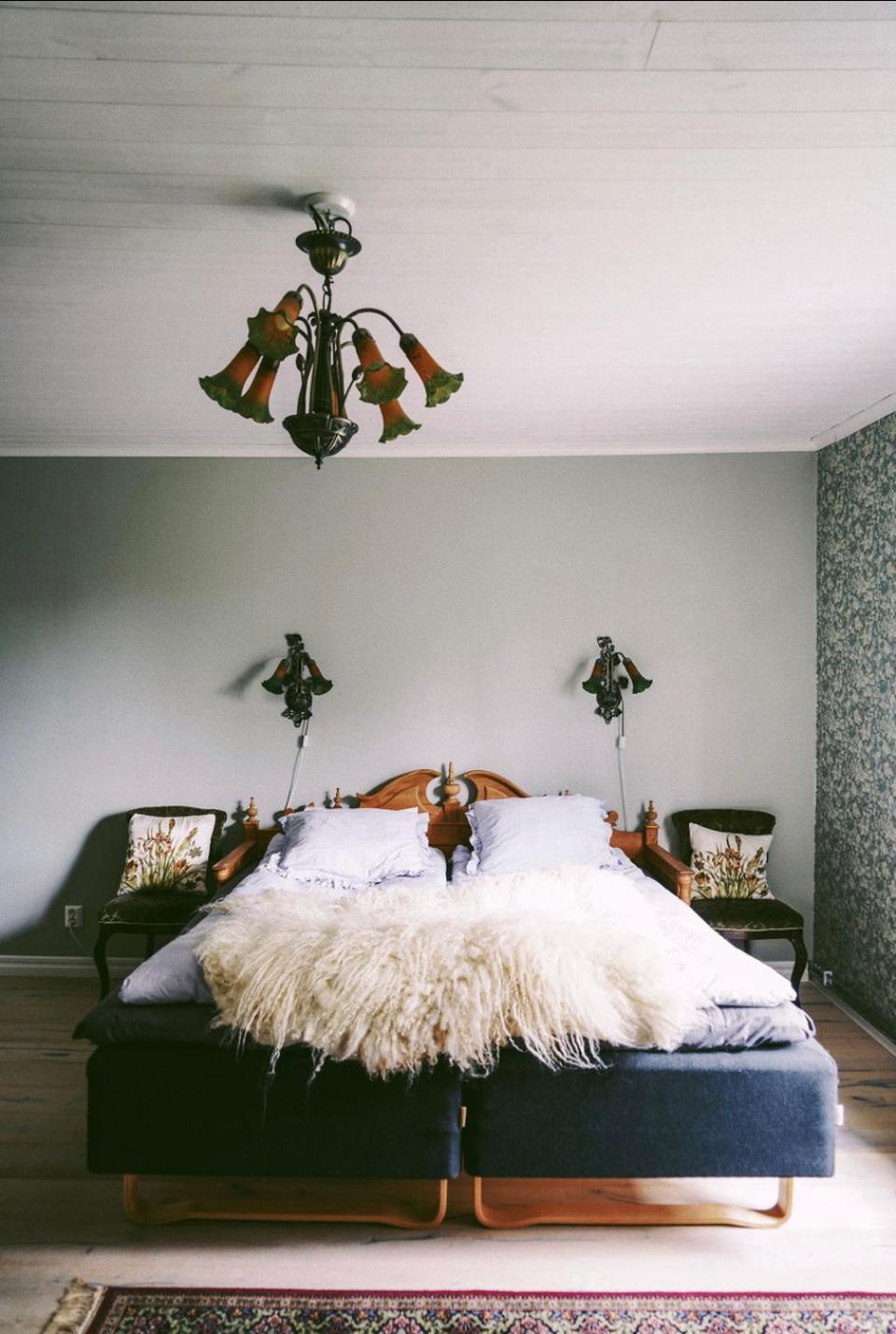 Snaellfaell Country Living - Akerbo Gard Charmigt Renoverad Flygel Kristinehamn Luaran gambar