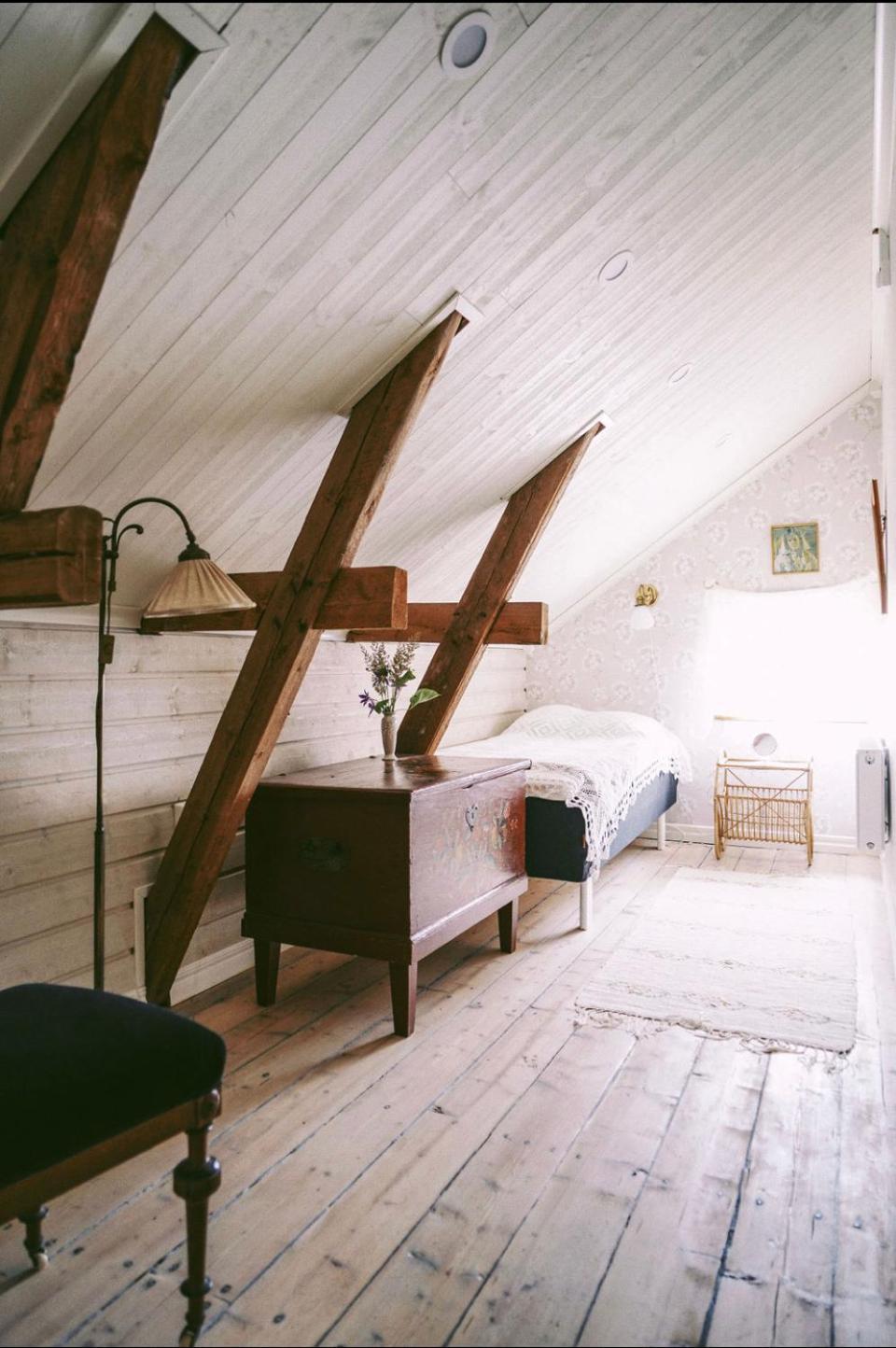 Snaellfaell Country Living - Akerbo Gard Charmigt Renoverad Flygel Kristinehamn Luaran gambar