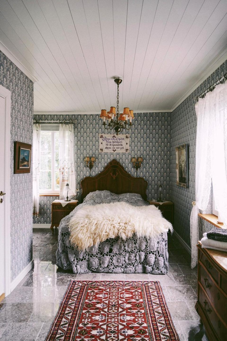 Snaellfaell Country Living - Akerbo Gard Charmigt Renoverad Flygel Kristinehamn Luaran gambar